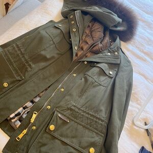 Burberry Coat